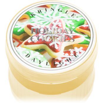 Kringle Candle Holiday Cookies lumânare
