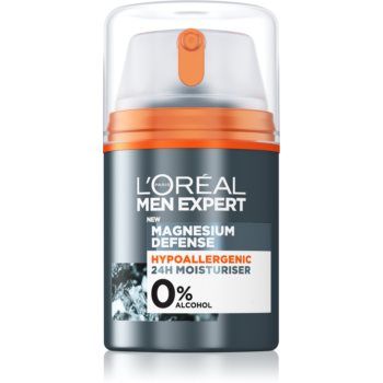 L’Oréal Paris Men Expert Magnesium Defence cremă hidratantă pentru barbati