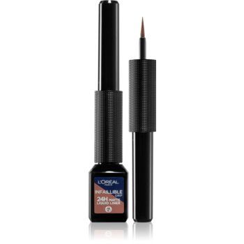 L’Oréal Paris Infaillible Grip 24h eyeliner