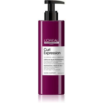 L’Oréal Professionnel Serie Expert Curl Expression cremă styling pentru definirea buclelor