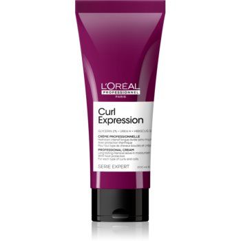 L’Oréal Professionnel Serie Expert Curl Expression Îngrijire hidratantă pentru par ondulat si cret