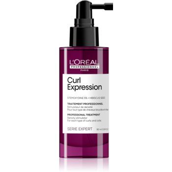 L’Oréal Professionnel Serie Expert Curl Expression spray activator pentru stimularea creșterii părului