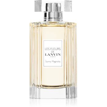 Lanvin Sunny Magnolia Eau de Toilette pentru femei