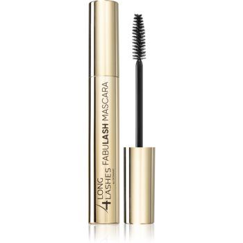 Long 4 Lashes Fabulash mascara pentru extensie, rotunjire si volum