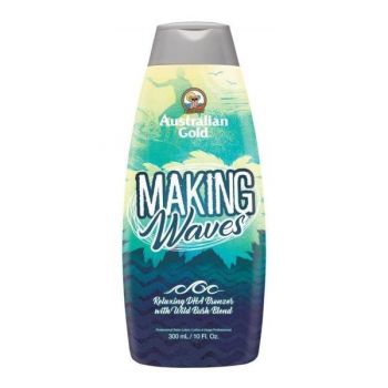 Lotiune bronzare, Making Waves, Australian Gold, 300 ml