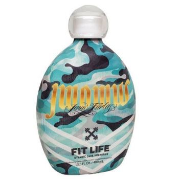 Lotiune intensificatoare bronz, Fit Life, Jwoww, 400 ml la reducere