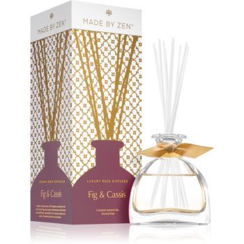 MADE BY ZEN Fig & Cassis aroma difuzor cu rezervã