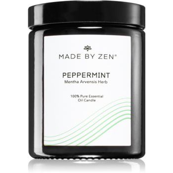 MADE BY ZEN Peppermint lumânare parfumată