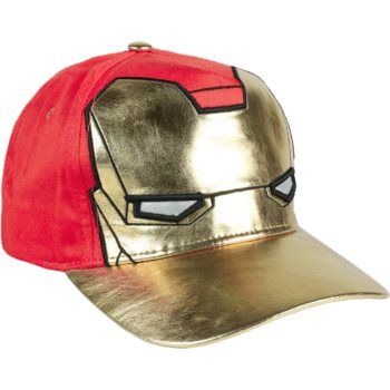 Marvel Avengers Iron Man șapcă pentru copii