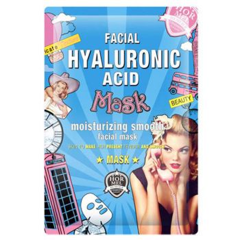 Masca Faciala cu Acid Hialuronic pentru Ten Sensibil, 30 ml la reducere