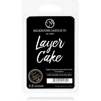 Milkhouse Candle Co. Creamery Layer Cake ceară pentru aromatizator