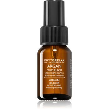 Phytorelax Laboratories Olio Di Argan ulei de argan cosmetic pe fata , corp si par