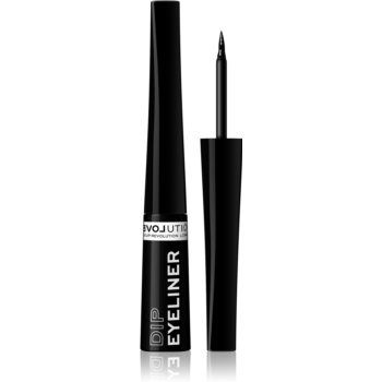 Revolution Relove Dip eyeliner lichid cu trasare precisă ieftin