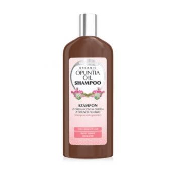 Sampon cu ulei organic de Opuntia, Glyskincare, 250 ml