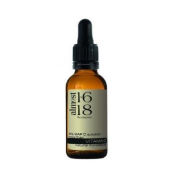 Ser pentru ten cu 15 % Vitamina C Natural Monoserum, Almost 1.618, 30 ml