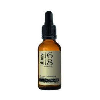 Ser pentru ten cu 5% Niacinamide Natural Monoserum, Almost 1.618, 30 ml