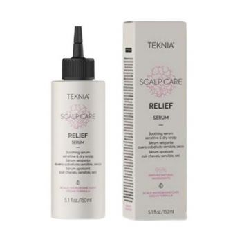 Serum calmant pentru scalp sensibil Lakme Teknia Scalp Care Relief Serum, 150ml ieftin