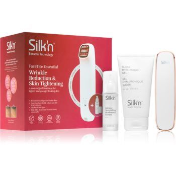 Silk'n FaceTite Essential aparat pentru netezirea și atenuarea ridurilor