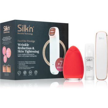 Silk'n FaceTite Prestige aparat pentru netezirea și atenuarea ridurilor