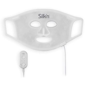 Silk'n LED Mască de înfrumusețare faciale