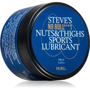 Steve's No Bull***t Nuts and Thighs Sports Lubricant vaselina pentru partile intime