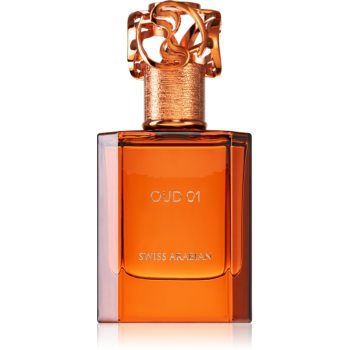 Swiss Arabian Oud 01 Eau de Parfum unisex