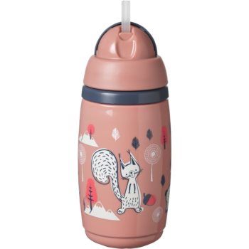 Tommee Tippee Superstar Insulated Straw ceasca cu pai
