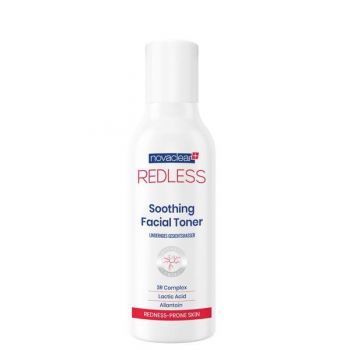 Toner facial calmant Redless Novaclear, 100ml