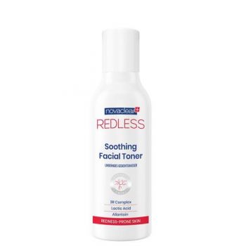 Toner facial calmant Redless Novaclear, 100ml