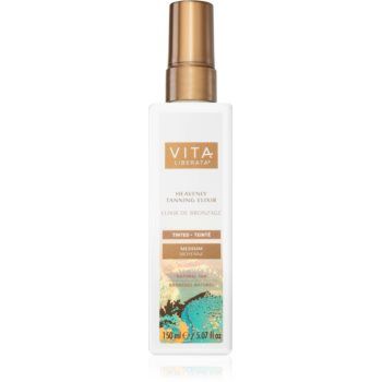 Vita Liberata Heavenly Tanning Elixir Tinted elixir autobronzant