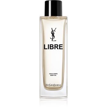 Yves Saint Laurent Libre ulei parfumat pentru corp si par pentru femei