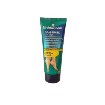 Crema Dermatologica pentru Calcaie Crapate - Farmona Nivelazione Dermatological Cream for Cracked Heels, 75ml