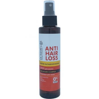 Spray Anticadere si pentru Stimularea Cresterii Parului cu Trichogen Complex Dr. Sante, 150ml