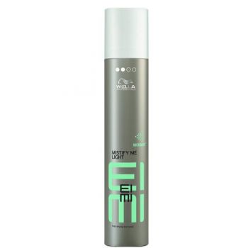 Spray Fixativ cu Fixare Usoara si Uscare Rapida - Wella Professionals Eimi Mistify Me Light Fast-Drying Spray, 300ml ieftin