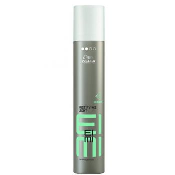 Spray Fixativ cu Fixare Usoara si Uscare Rapida - Wella Professionals Eimi Mistify Me Light Fast-Drying Spray, 300ml de firma original