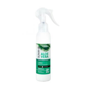 Spray Restructurant Anticadere cu Suc de Aloe Vera Dr. Sante, 150ml