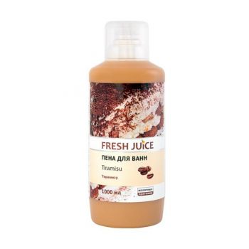 Spumant de Baie cu Proteine Lactice, Extracte de Cacao si Cafea Fresh Juice, 1000ml