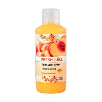Spumant de Baie cu Proteine Lactice si Extract de Piersica Fresh Juice, 1000ml