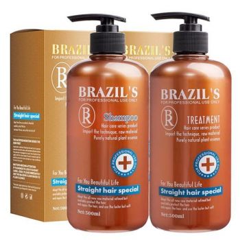 Tratament cu Keratina braziliana  - Formaldehyde Free