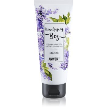 Anwen Moisturizing Lilac balsam de păr