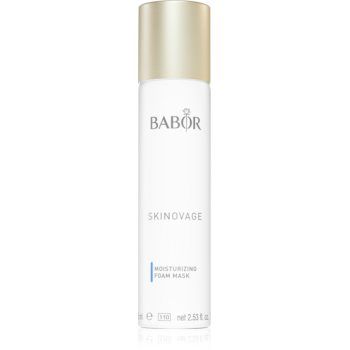 BABOR Skinovage Moisturizing masca-spuma pentru fata Spray