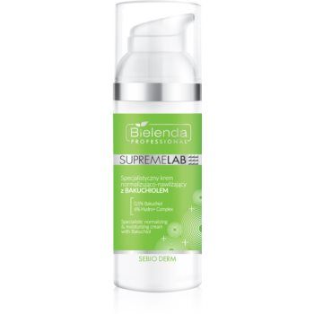 Bielenda Professional Supremelab Sebio Derm cremă normalizatoare de zi