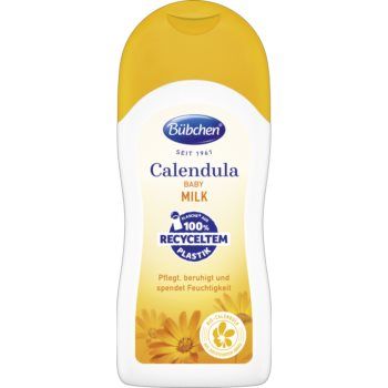 Bübchen Calendula Body Lotion lapte de corp pentru copii