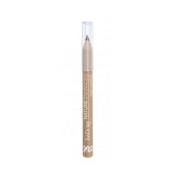 Creion de Ochi Vegan - Nature Enhanced Kajal Eyeliner Isadora nr.10 Black, 1.2g