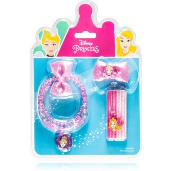 Disney Princess Hair Set set cadou pentru copii