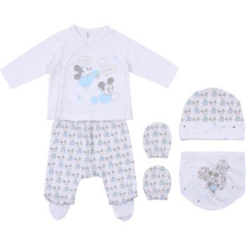 Disney Mickey Gift Pack set cadou pentru bebeluși