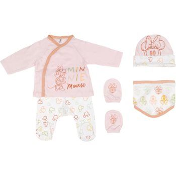 Disney Minnie Gift Pack set cadou (pentru bebeluși)
