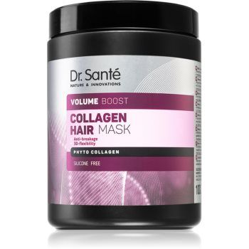 Dr. Santé Collagen Mască de păr cu efect revitalizant cu colagen Dr. Santé Collagen Mască de păr cu efect revitalizant cu colagen