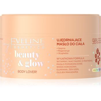 Eveline Cosmetics Beauty & Glow Body Lover! unt de corp pentru fermitate