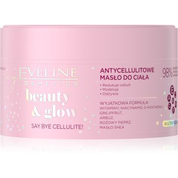 Eveline Cosmetics Beauty & Glow Say Bye Cellulite! unt de corp pentru fermitate anti-celulită